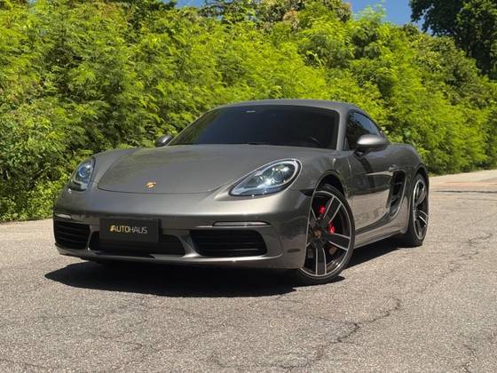PORSCHE 718 2.5 16V H4 GASOLINA CAYMAN S PDK PORSCHE 718 2.5 16V H4 GASOLINA CAYMAN S PDK